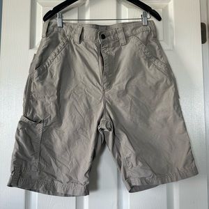 Carhartt men’s original fit shorts